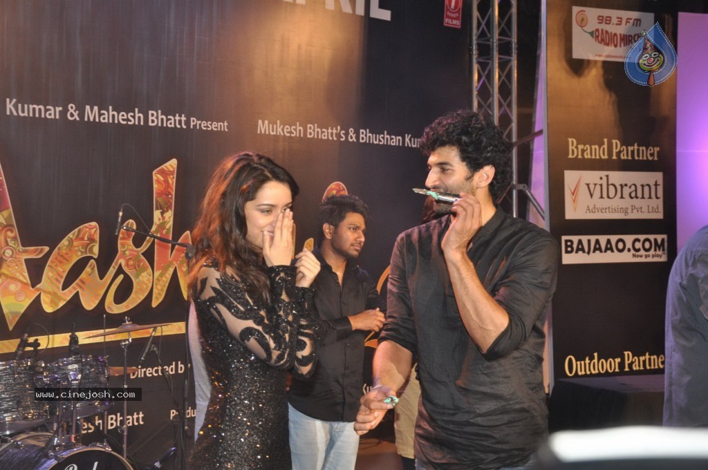 Aashiqui 2 Movie Music Concert - 37 / 71 photos