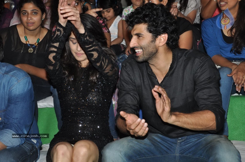 Aashiqui 2 Movie Music Concert - 42 / 71 photos