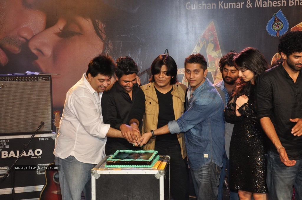 Aashiqui 2 Movie Music Concert - 43 / 71 photos