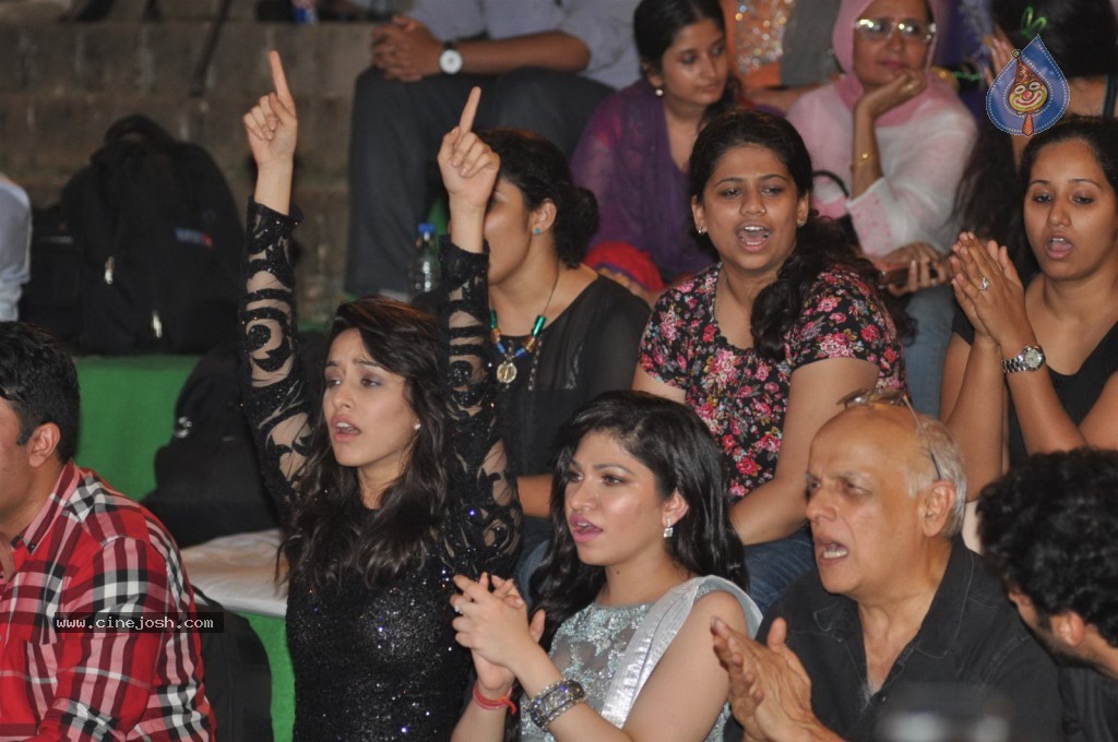 Aashiqui 2 Movie Music Concert - 51 / 71 photos