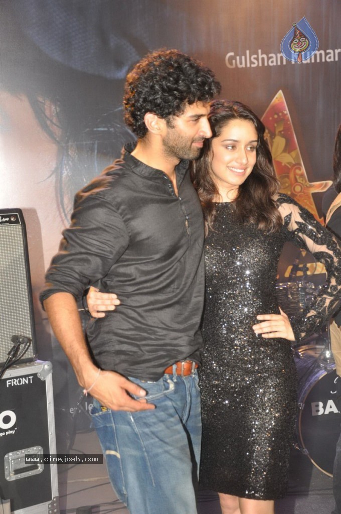 Aashiqui 2 Movie Music Concert - 64 / 71 photos