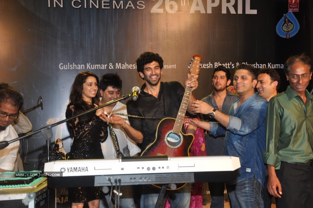 Aashiqui 2 Movie Music Concert - 71 / 71 photos