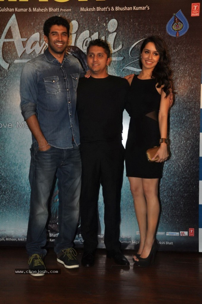 Aashiqui 2 Success Party - 5 / 43 photos