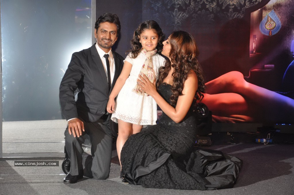 AATMA Movie 1st Look Launch Event - 25 / 48 photos