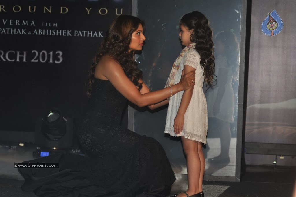 AATMA Movie 1st Look Launch Event - 33 / 48 photos