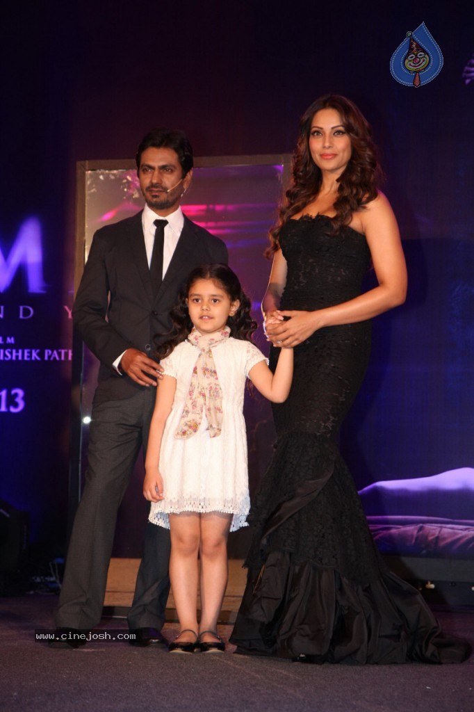 AATMA Movie 1st Look Launch Event - 38 / 48 photos