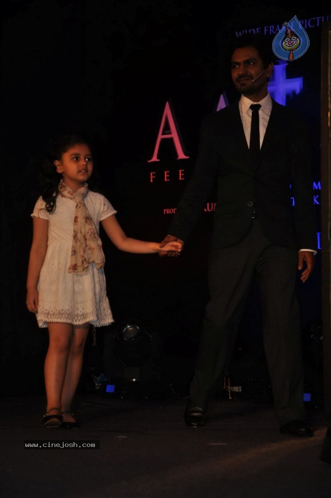 AATMA Movie 1st Look Launch Event - 41 / 48 photos