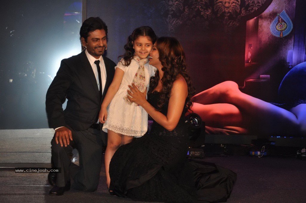 AATMA Movie 1st Look Launch Event - 46 / 48 photos