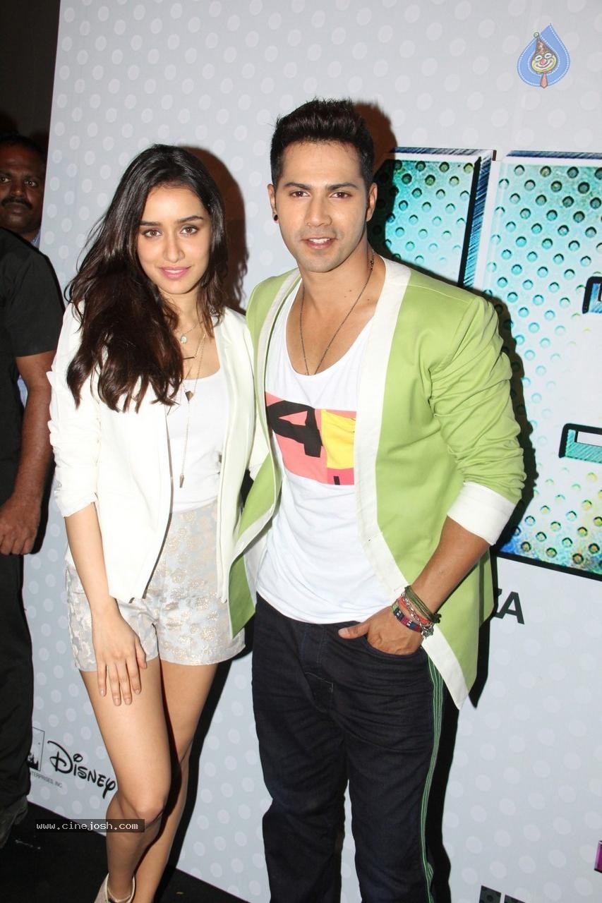 ABCD 2 Film Trailer Launch - 2 / 64 photos