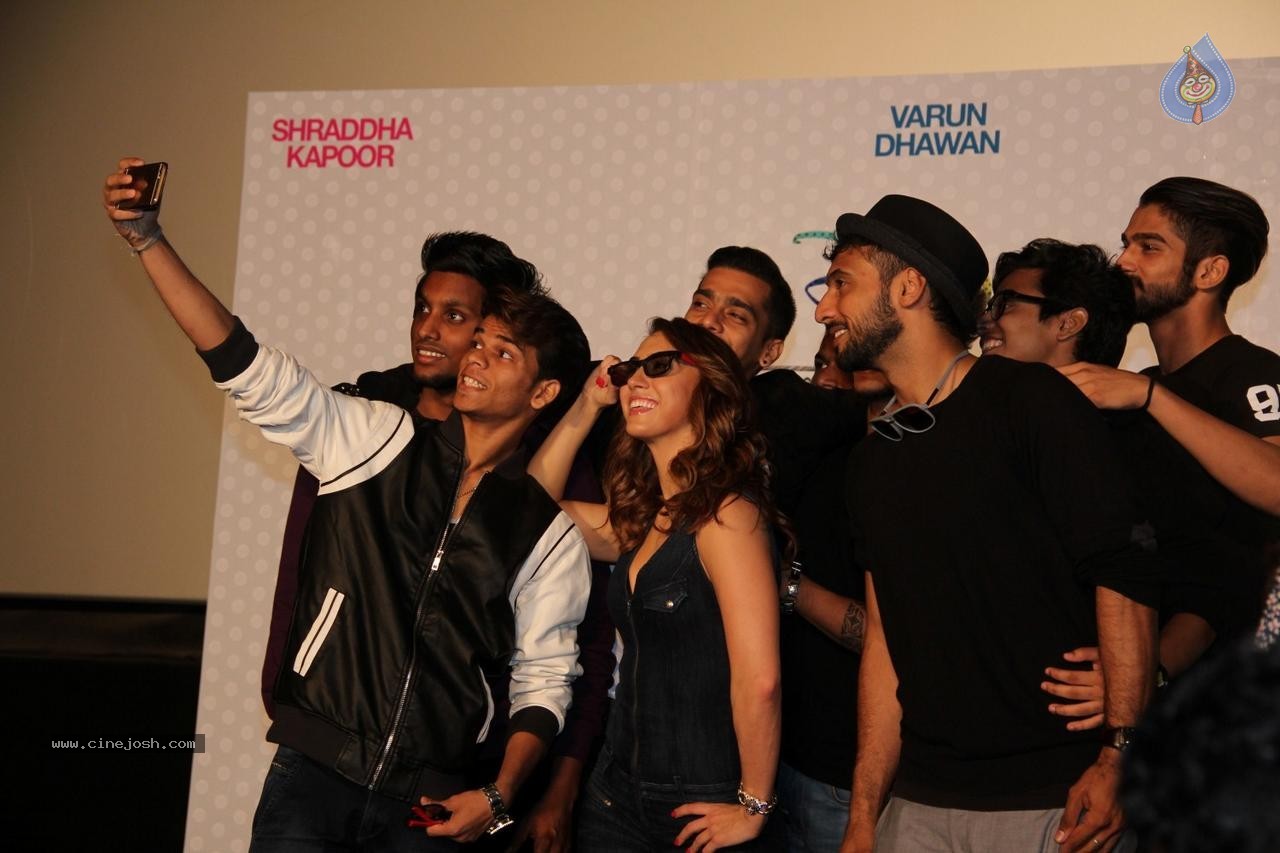 ABCD 2 Film Trailer Launch - 13 / 64 photos