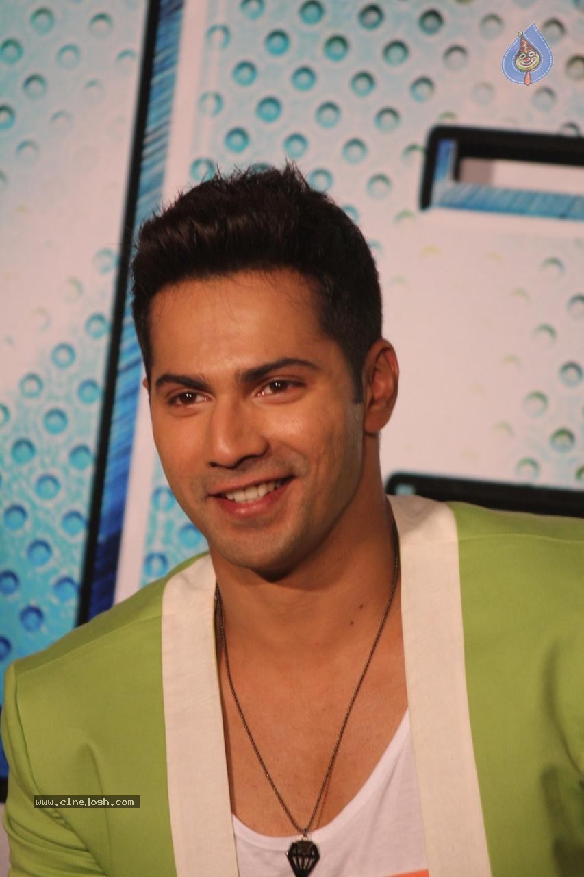 ABCD 2 Film Trailer Launch - 17 / 64 photos