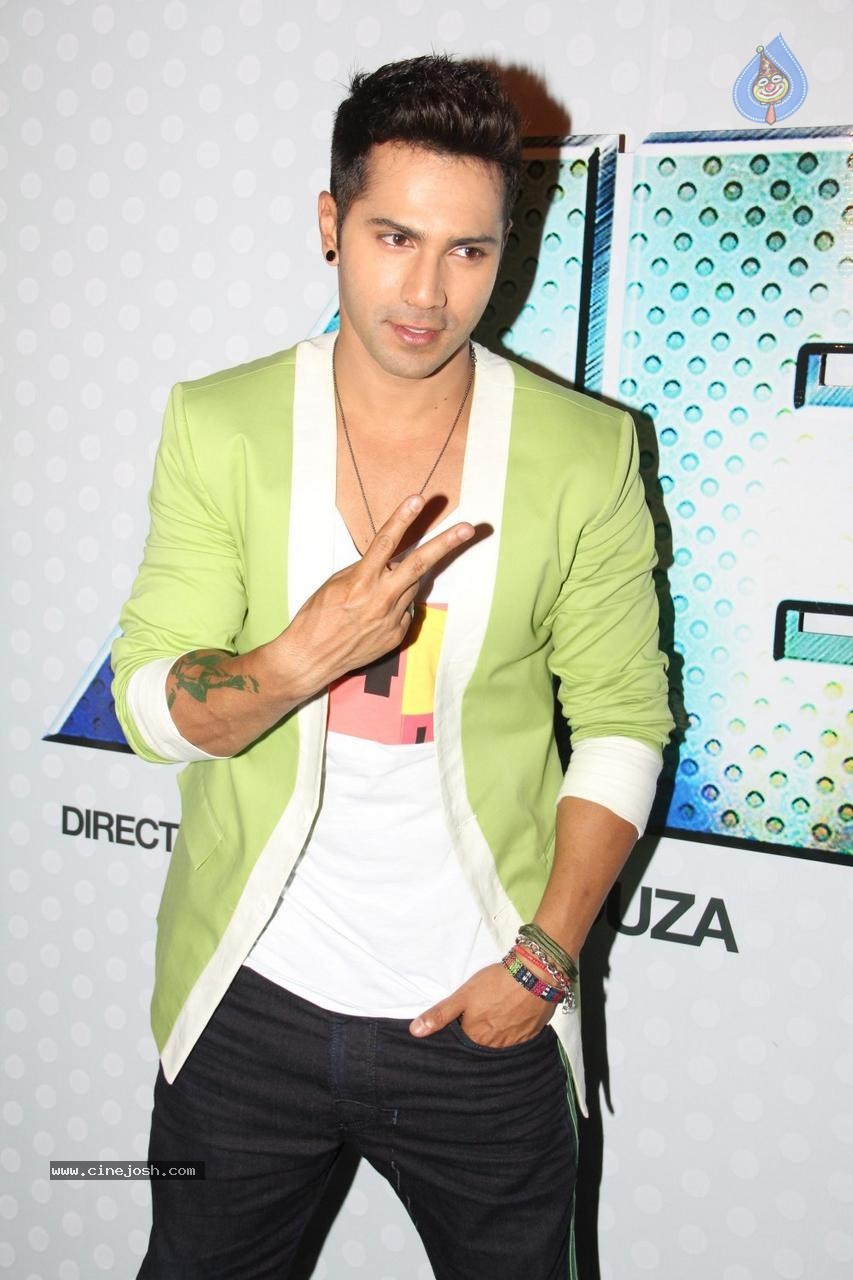 ABCD 2 Film Trailer Launch - 28 / 64 photos