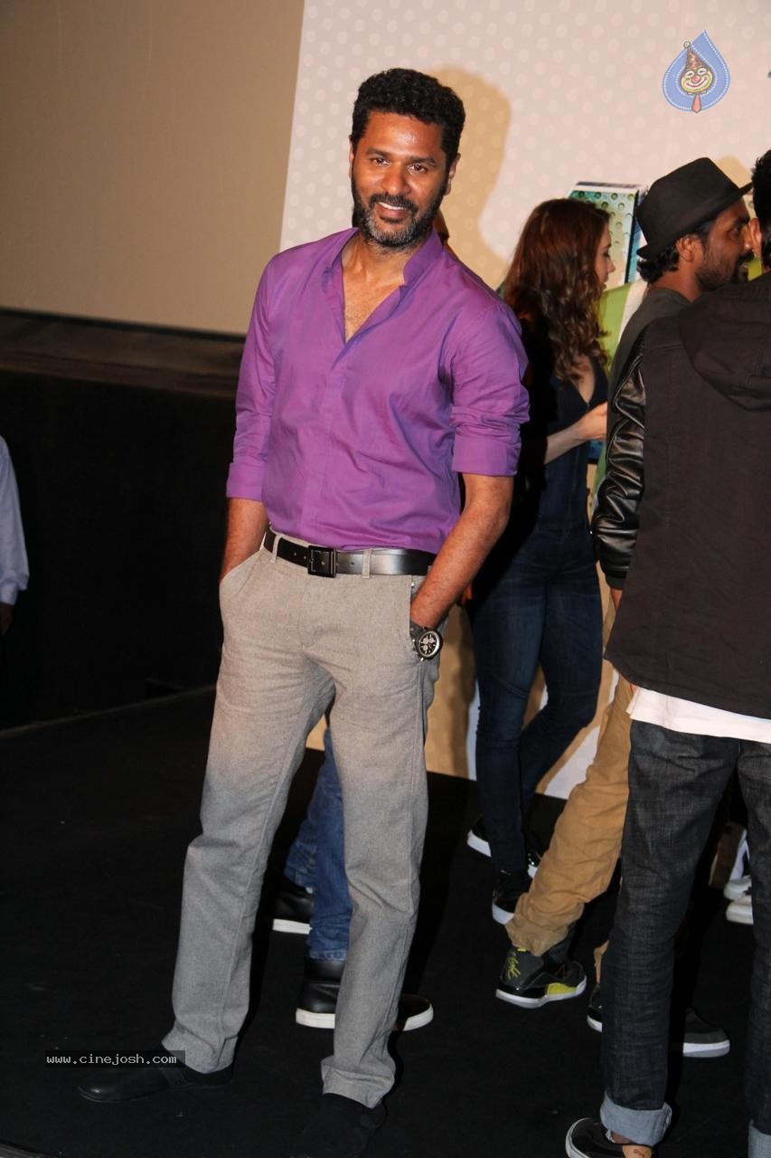 ABCD 2 Film Trailer Launch - 48 / 64 photos
