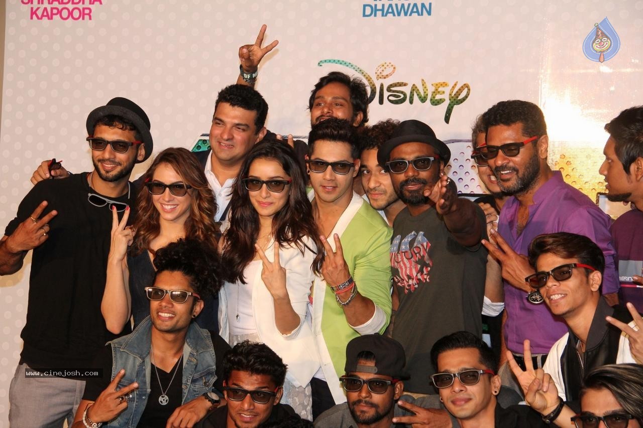 ABCD 2 Film Trailer Launch - 62 / 64 photos