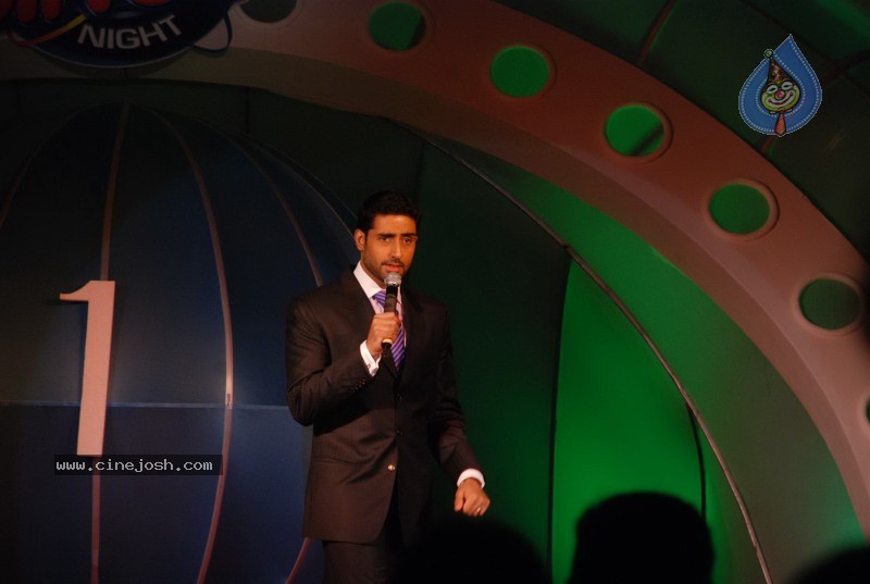 Abhishek Bachchan At Idea National Bingo Night - 5 / 20 photos