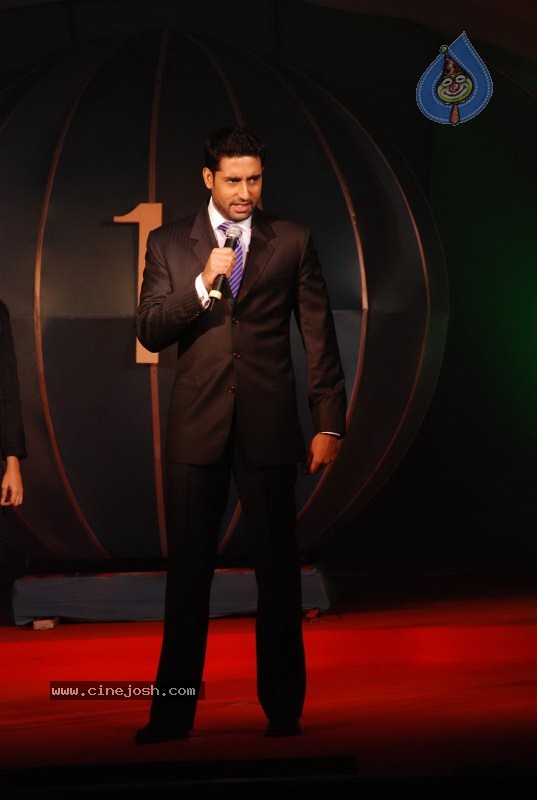Abhishek Bachchan At Idea National Bingo Night - 6 / 20 photos