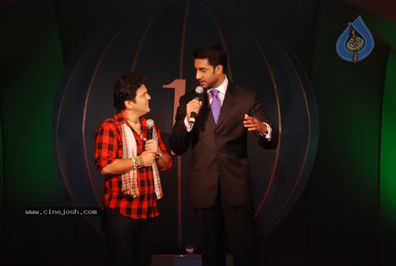 Abhishek Bachchan At Idea National Bingo Night - 9 / 20 photos