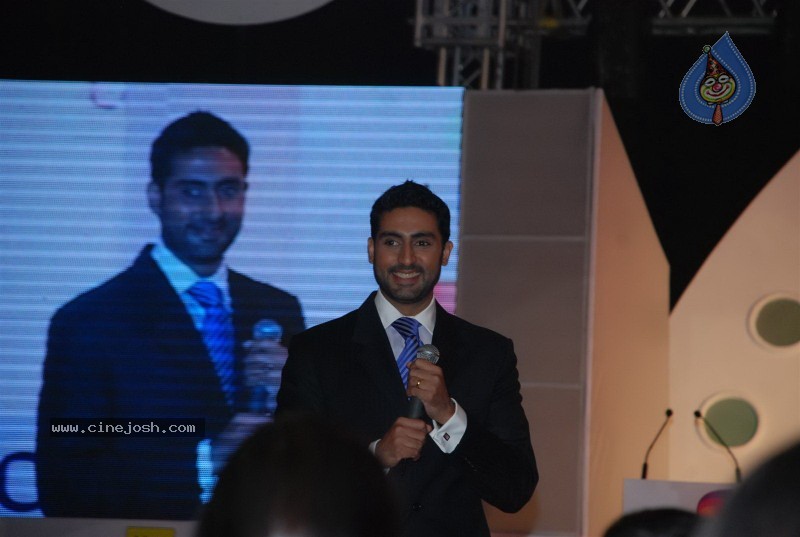 Abhishek Bachchan At Idea National Bingo Night - 10 / 20 photos