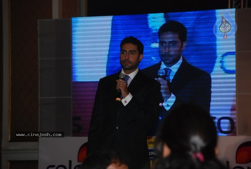 Abhishek Bachchan At Idea National Bingo Night - 19 / 20 photos