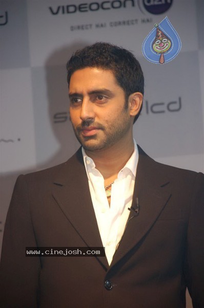 Abhishek Bachchan at Videocon D2H event - 8 / 37 photos