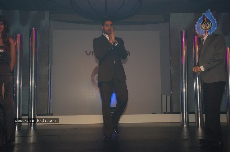 Abhishek Bachchan at Videocon D2H event - 30 / 37 photos