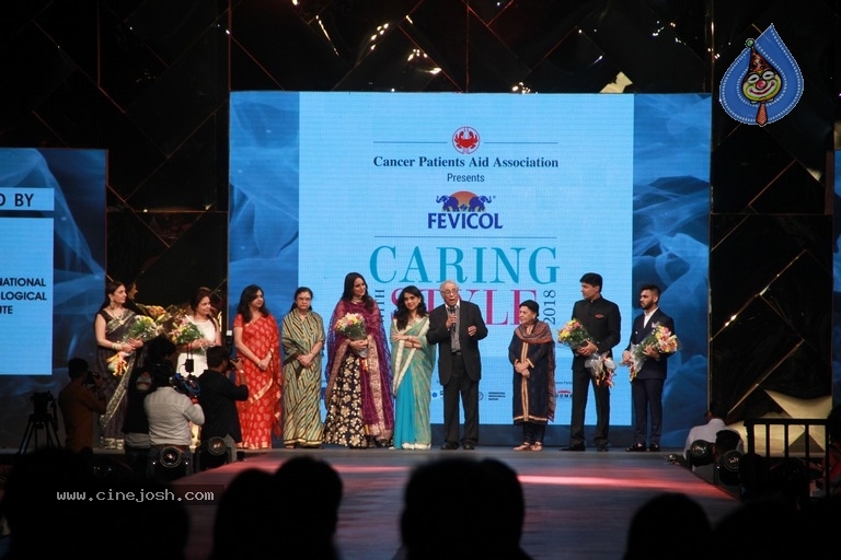 Abu Jani And Sandeep Khosla Fashion Show Photos - 11 / 40 photos