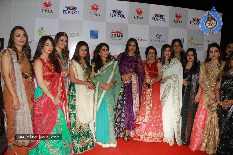 Abu Jani And Sandeep Khosla Fashion Show Photos - 16 / 40 photos