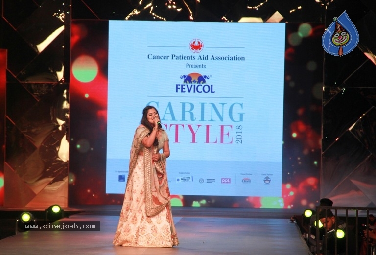 Abu Jani And Sandeep Khosla Fashion Show Photos - 17 / 40 photos