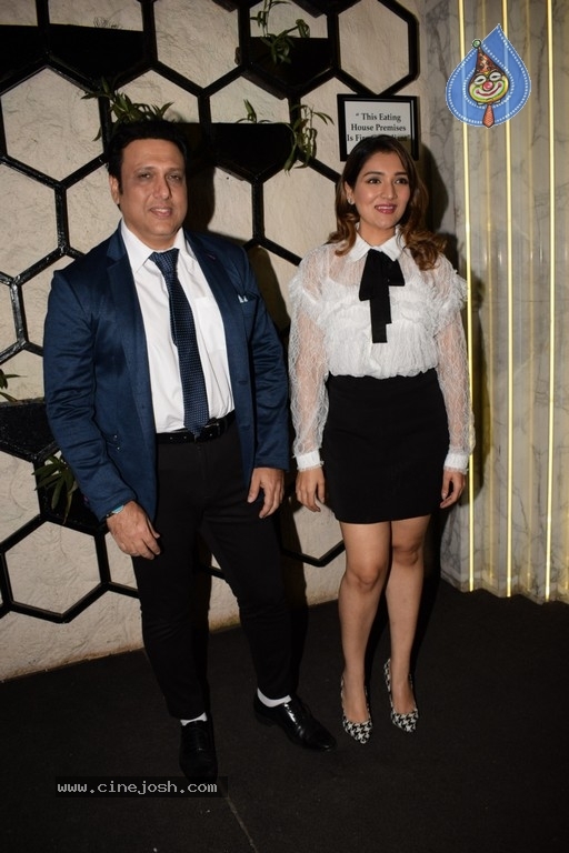 Actor Varun Sharma Birthday Party - 20 / 41 photos