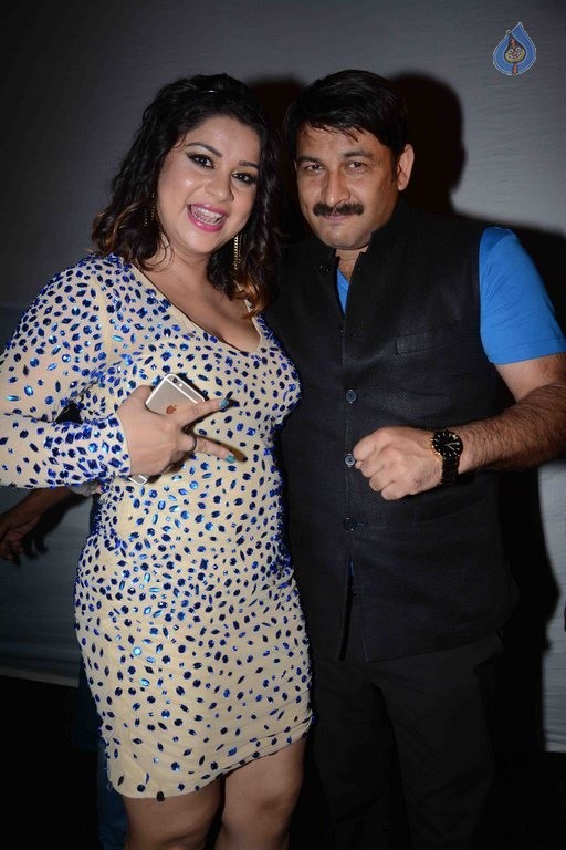 Actress Aanara Gupta Birthday Bash - 16 / 21 photos