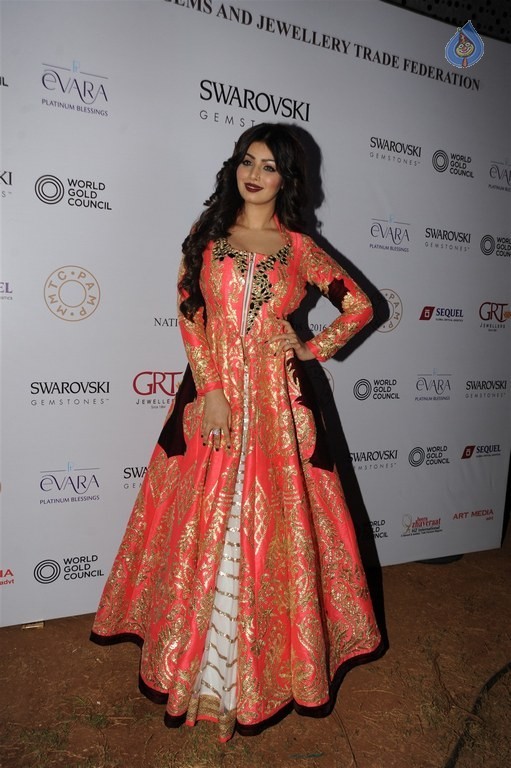 Actress at 6th National Jewellery Awards  - 13 / 39 photos