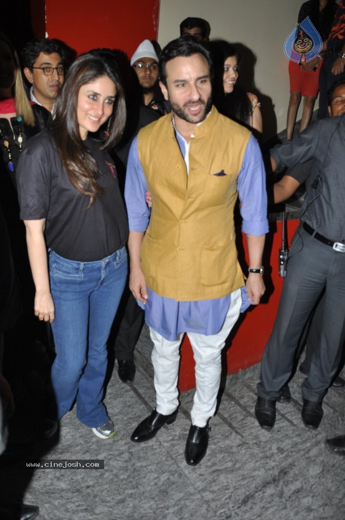 Agent Vinod Bollywood Movie Premiere Show - 3 / 28 photos