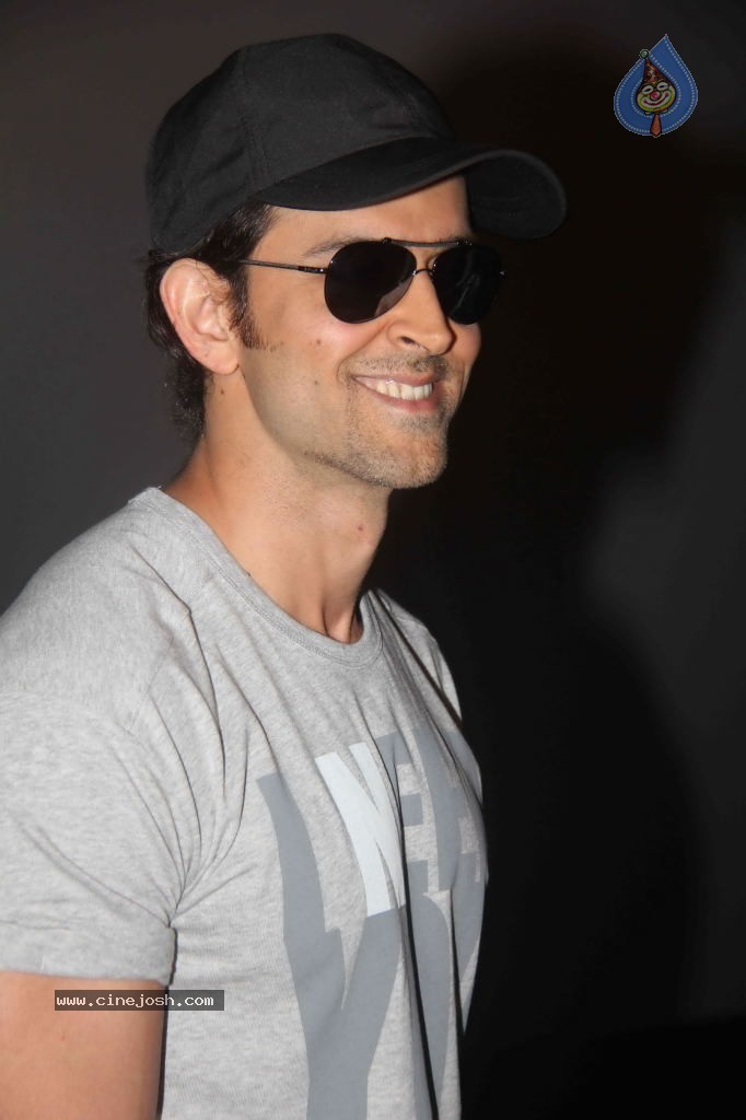 Agneepath Movie Second Look Launch - 27 / 36 photos