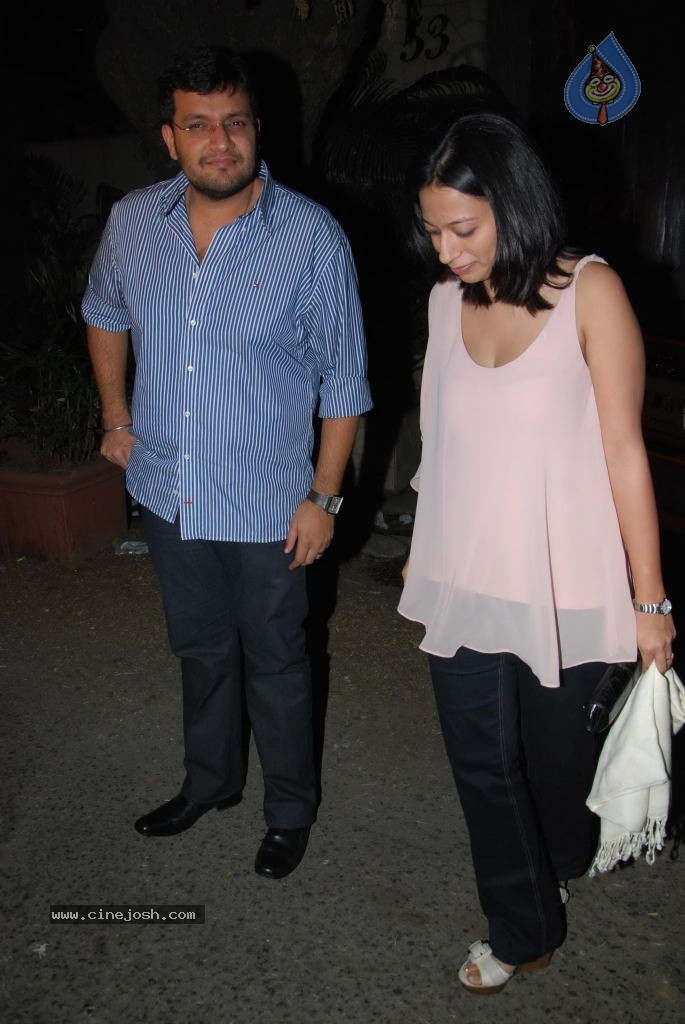 Agneepath Movie Success Bash - 14 / 25 photos