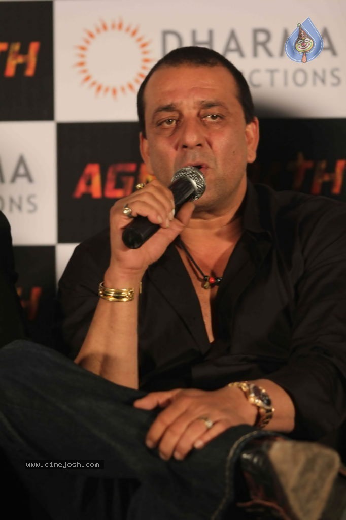 Agneepath Movie Success Meet - 24 / 50 photos