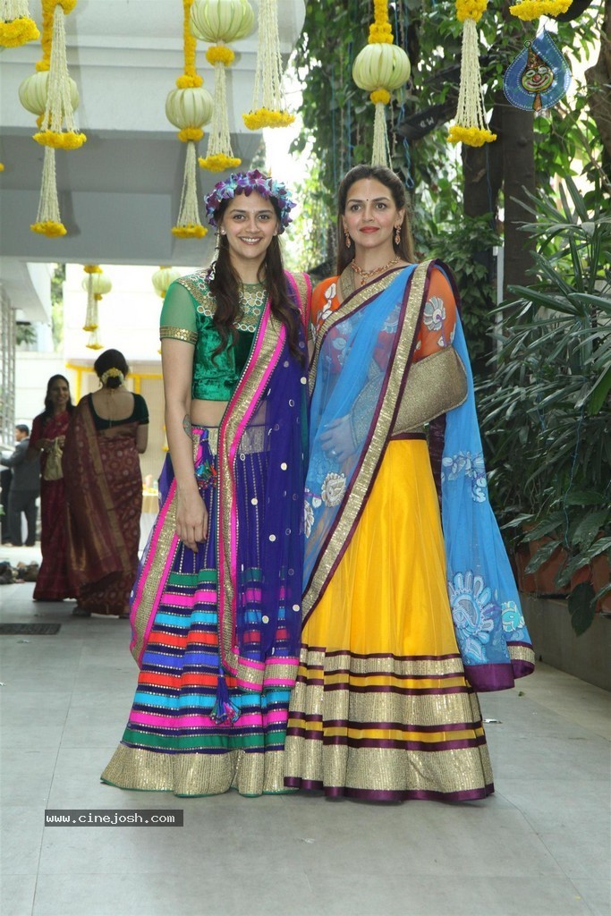 Ahana Deol Mehendi Function - 1 / 51 photos