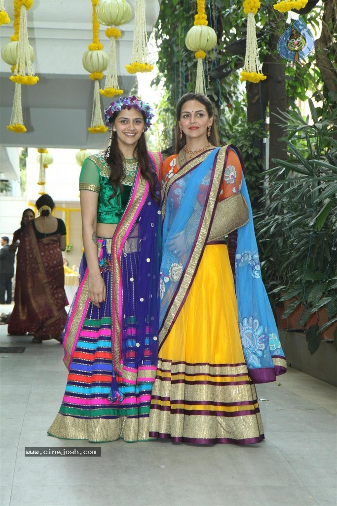 Ahana Deol Mehendi Function - 2 / 51 photos