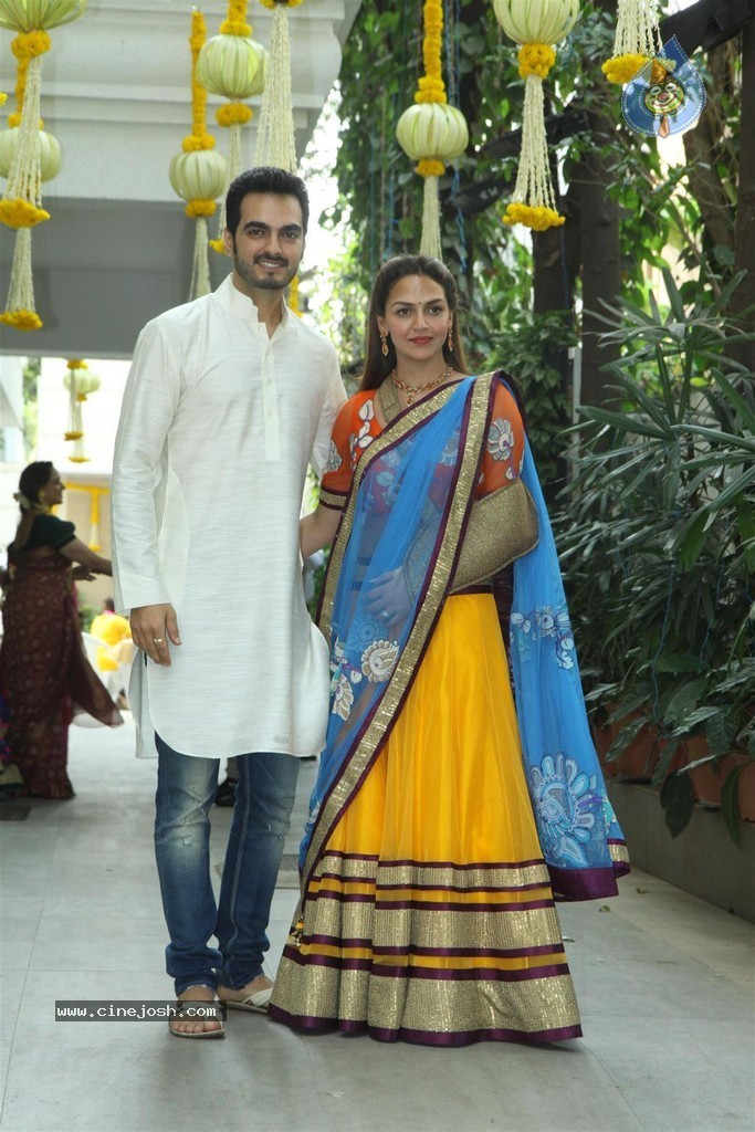 Ahana Deol Mehendi Function - 3 / 51 photos