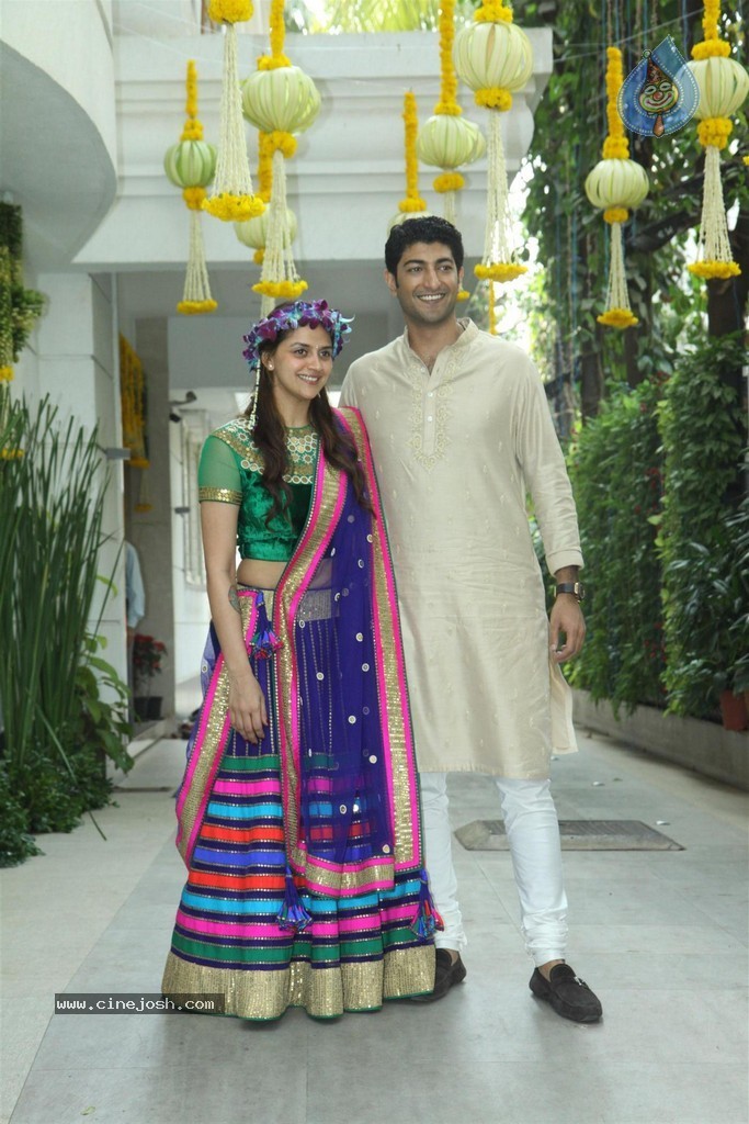 Ahana Deol Mehendi Function - 18 / 51 photos