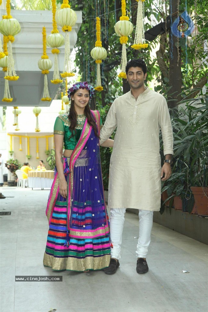 Ahana Deol Mehendi Function - 45 / 51 photos