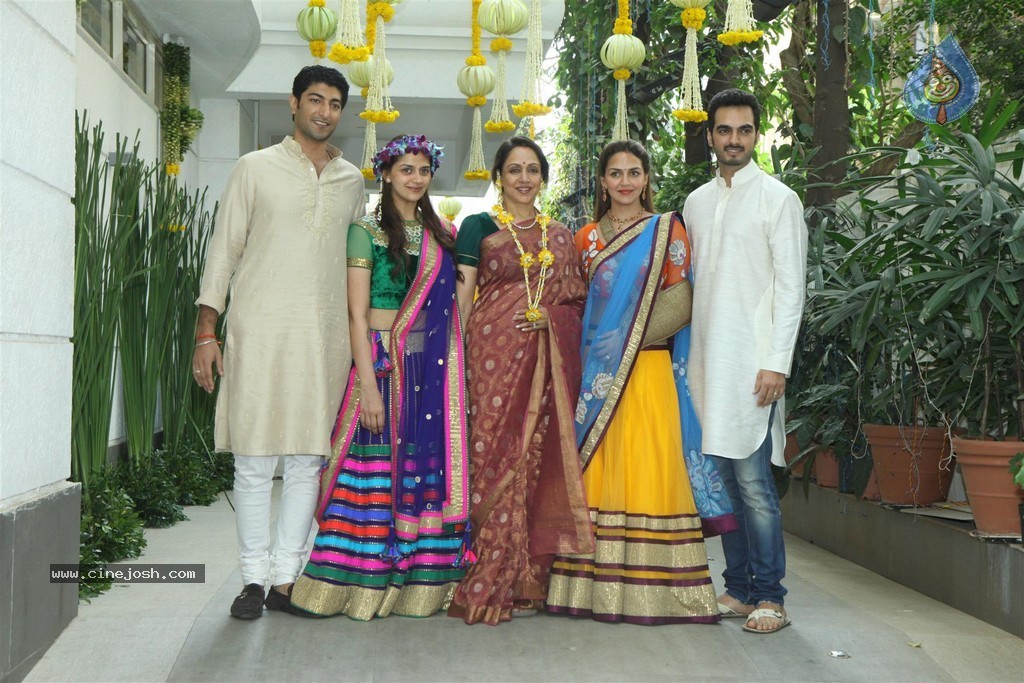 Ahana Deol Mehendi Function - 51 / 51 photos