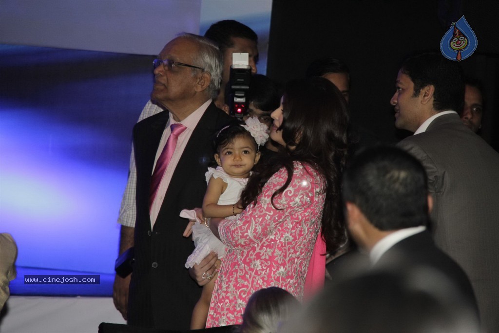 Aishwarya Rai at French Civilian Award Event - 13 / 53 photos