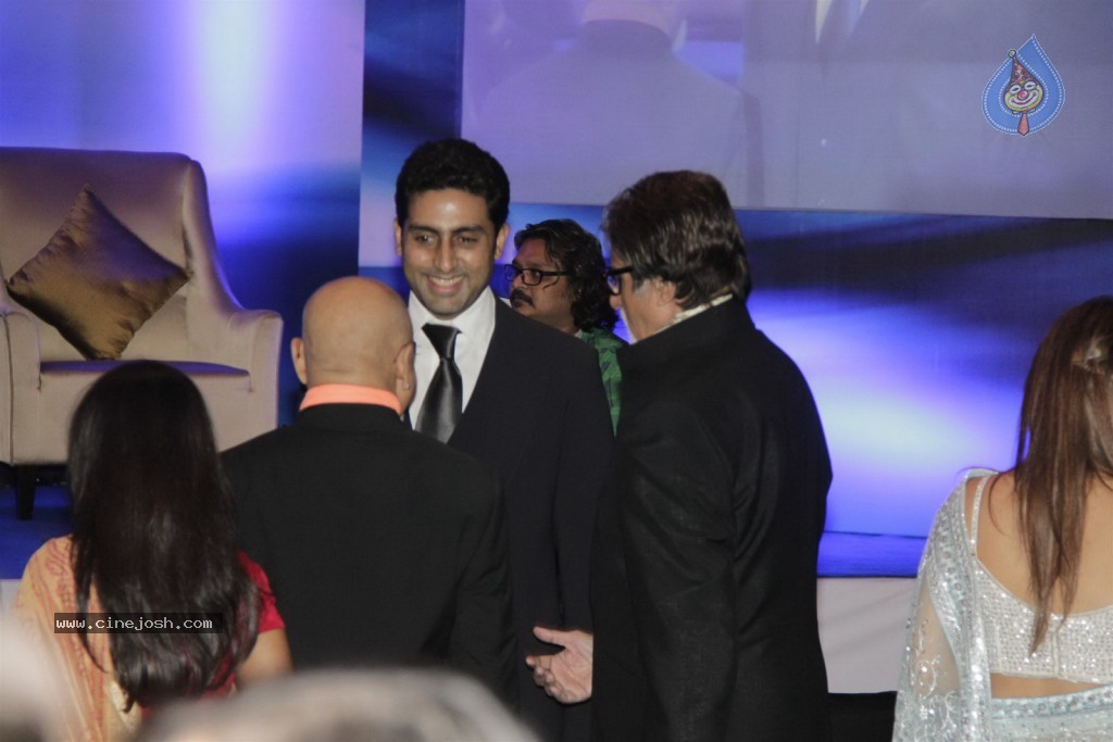 Aishwarya Rai at French Civilian Award Event - 15 / 53 photos