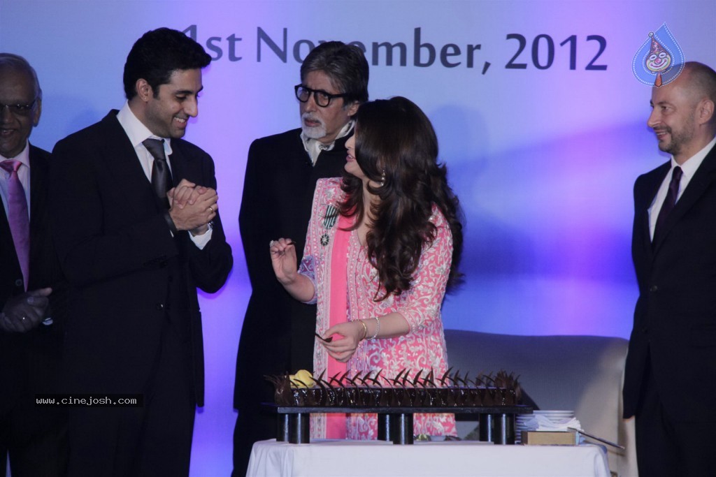 Aishwarya Rai at French Civilian Award Event - 17 / 53 photos