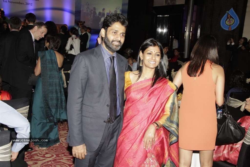 Aishwarya Rai at French Civilian Award Event - 38 / 53 photos