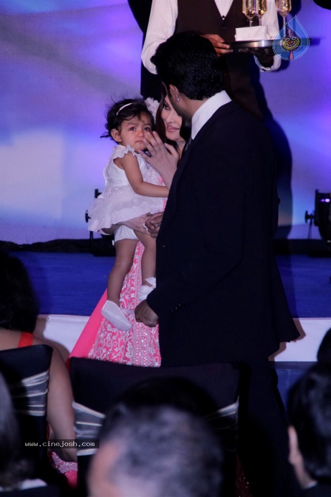 Aishwarya Rai at French Civilian Award Event - 46 / 53 photos
