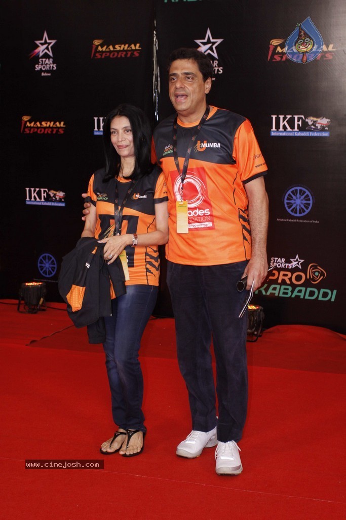 Aishwaryarai at Pro Kabaddi League Finals  - 6 / 40 photos