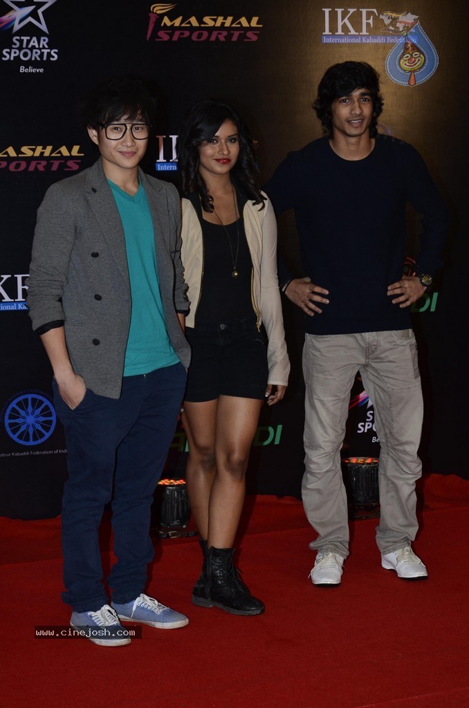 Aishwaryarai at Pro Kabaddi League Finals  - 16 / 40 photos