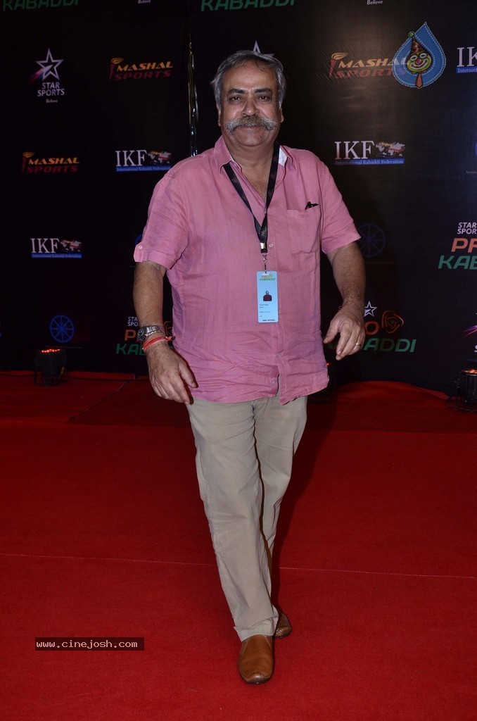 Aishwaryarai at Pro Kabaddi League Finals  - 17 / 40 photos