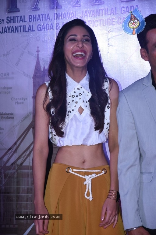 Aiyaary Film Trailer Launch - 30 / 35 photos